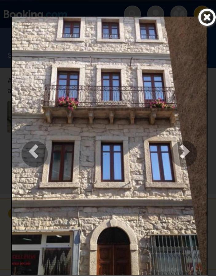 Guest House Le Gemelle Luras Exterior foto